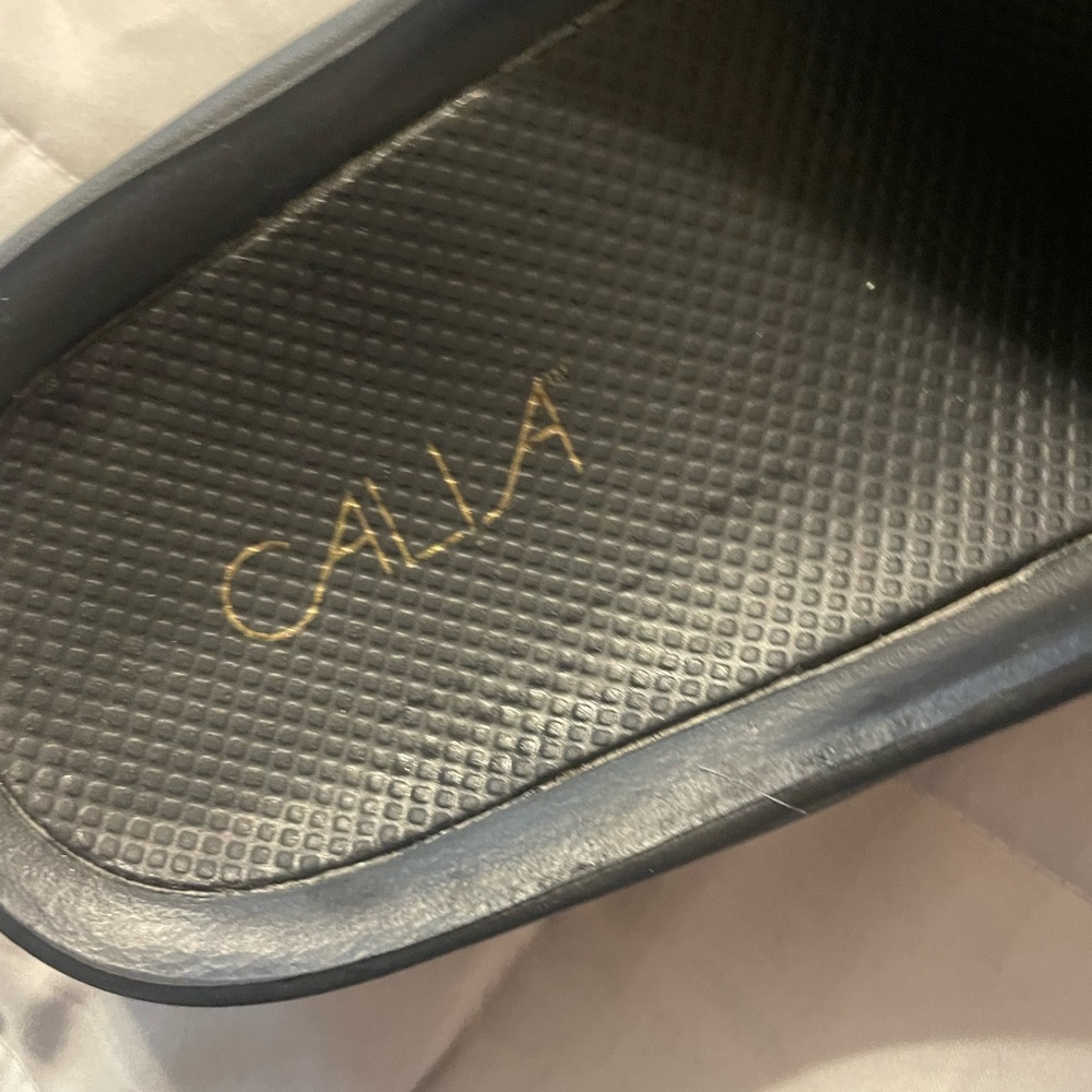 CALIA by Carrie Underwood Black Sandals